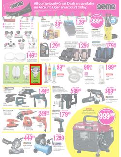 Game : Seriously Great Festive Deals (1 Nov - 4 Nov), page 19