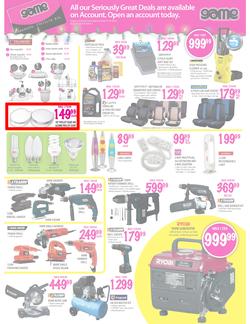 Game : Seriously Great Festive Deals (1 Nov - 4 Nov), page 19
