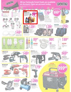 Game : Seriously Great Festive Deals (1 Nov - 4 Nov), page 19