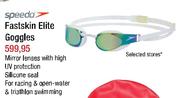 Speedo Fastskin Elite Goggles
