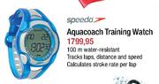 Speedo Aquacoach Training Watch
