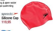 Speedo Silicone Cap