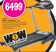 Special Trojan Ignite Treadmill 350 m.guzzle .za