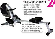 Trojan Colorado 360 Rower