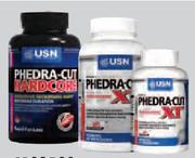 USN Phedra-Cut XT Combo-120's+30's