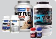 USN Diet Fuel Combo-2kg