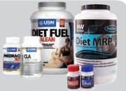USN MRP Diet Fuel Combo-2kg