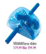 Trojan Torse Slider
