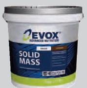 Evox Solid Mass-5kg