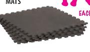 Trojan Interlock Mats Each