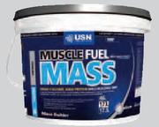 USN Muscle Fuel Mass-5kg