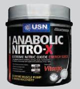 USN Anabolic Nitro-600g