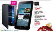Samsung P3100 7" Tablet