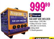 Fragram 140A Arc Welder