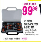 Stramm Small Metal Tool Box