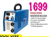 Trade Worx Inverter Welder