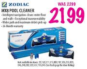 Zodiac MX8 Pool Cleaner