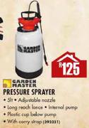 Garden Master Pressure Sprayer-5ltr