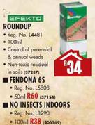 Efekto No Insects Indoors-100ml