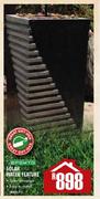 Efekto Solar Water Feature