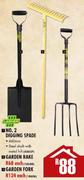 Lasher Garden Fork