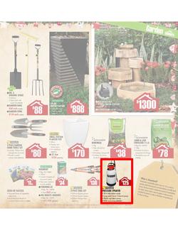 Builders Warehouse : Do a little something this Christmas (20 Nov - 24 Dec), page 19