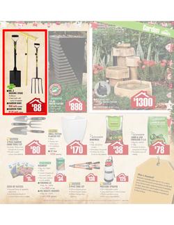 Builders Warehouse : Do a little something this Christmas (20 Nov - 24 Dec), page 19