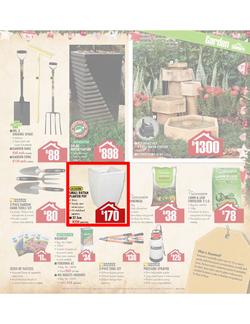 Builders Warehouse : Do a little something this Christmas (20 Nov - 24 Dec), page 19