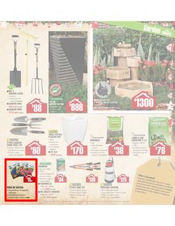 Builders Warehouse : Do a little something this Christmas (20 Nov - 24 Dec), page 19