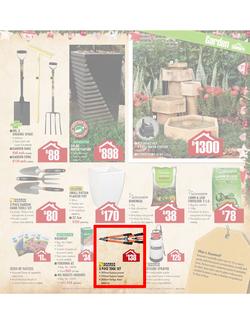 Builders Warehouse : Do a little something this Christmas (20 Nov - 24 Dec), page 19