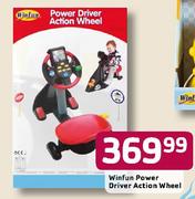Winfun Power Driver Action Wheel
