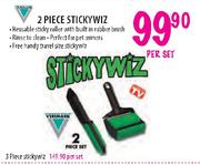 Stickywiz-3 Piece Per Set 
