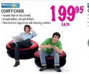 Homemark Comfy Chair-Each