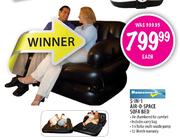 Homemark 5-In-1 Air-O-Space Sofa Bed-Each