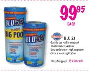 Glomail Blu 52 Big Pool-Each