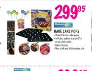 Homemark Bake Cake Pops