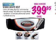 Homemark Vibro Shape Belt-Each