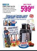 Homemark Jump Start Juicer