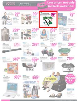 Game : Appliances & Electronics Guide (22 Nov - 28 Nov), page 19