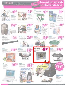 Game : Appliances & Electronics Guide (22 Nov - 28 Nov), page 19
