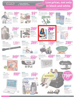 Game : Appliances & Electronics Guide (22 Nov - 28 Nov), page 19