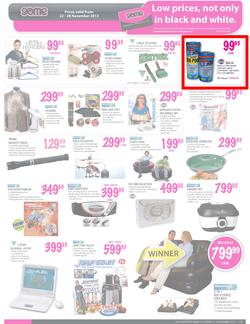 Game : Appliances & Electronics Guide (22 Nov - 28 Nov), page 19