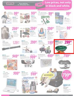 Game : Appliances & Electronics Guide (22 Nov - 28 Nov), page 19