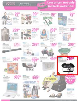 Game : Appliances & Electronics Guide (22 Nov - 28 Nov), page 19