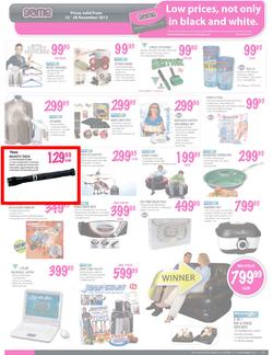 Game : Appliances & Electronics Guide (22 Nov - 28 Nov), page 19