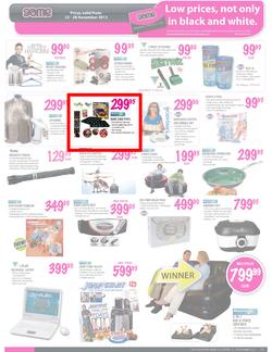 Game : Appliances & Electronics Guide (22 Nov - 28 Nov), page 19