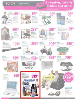 Game : Appliances & Electronics Guide (22 Nov - 28 Nov), page 19