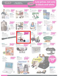 Game : Appliances & Electronics Guide (22 Nov - 28 Nov), page 19