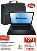 Lenovo/AMD Bundle