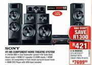 Sony HT-M5 Component Home Theatre System